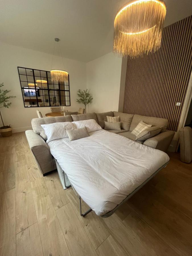 Coastal Apartments No 1 Seaham Zewnętrze zdjęcie