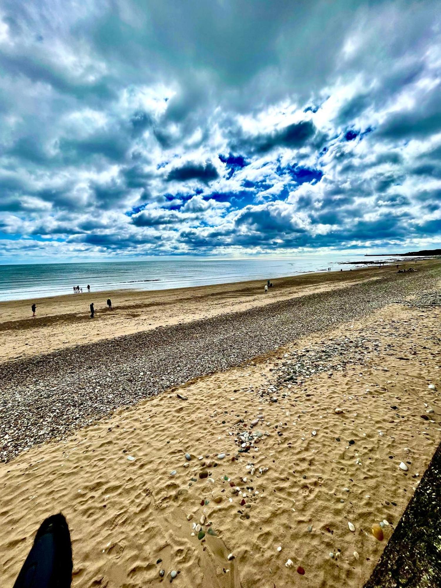 Coastal Apartments No 1 Seaham Zewnętrze zdjęcie